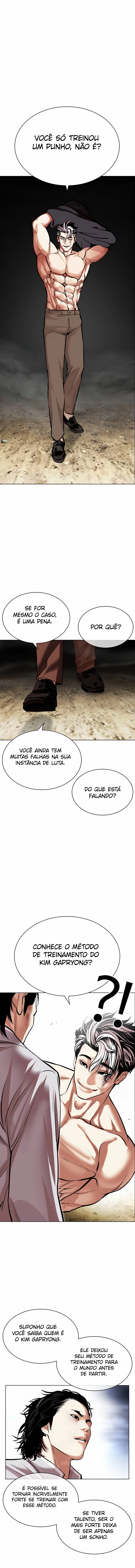Read Lookism PT BR Manga Online