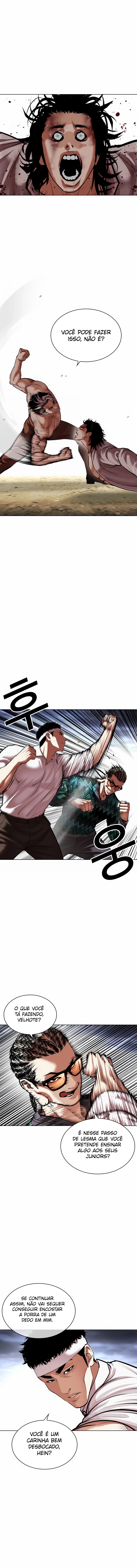 Read Lookism PT BR Manga Online