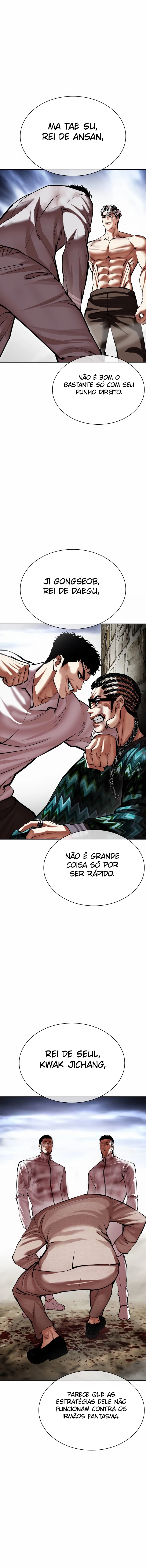 Read Lookism PT BR Manga Online