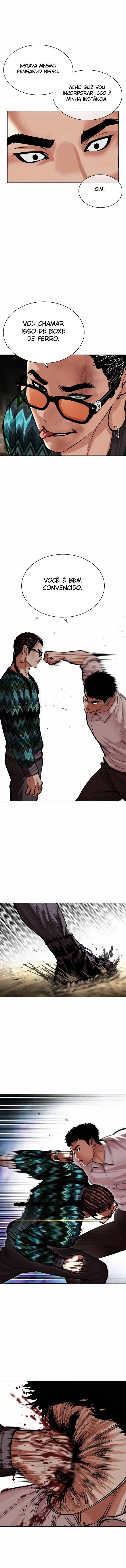 Read Lookism PT BR Manga Online