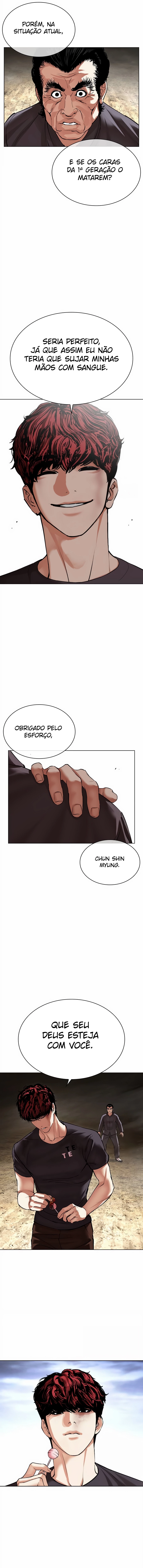 Read Lookism PT BR Manga Online
