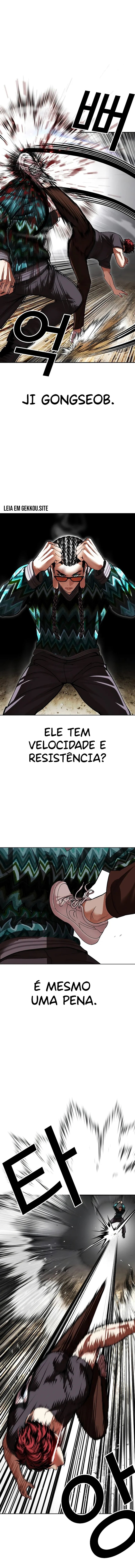 Read Lookism PT BR Manga Online