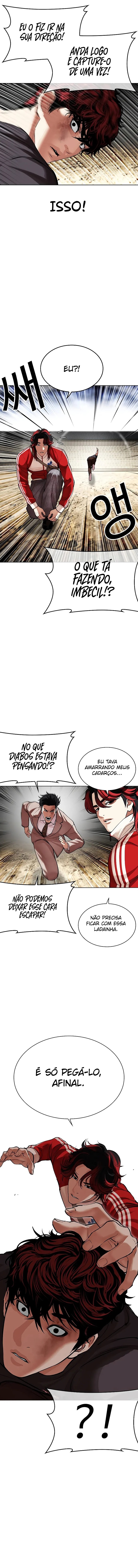 Read Lookism PT BR Manga Online