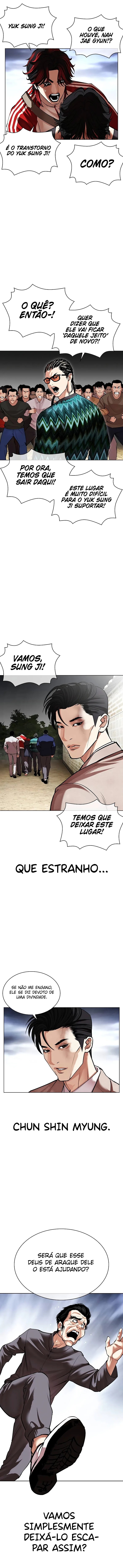 Read Lookism PT BR Manga Online