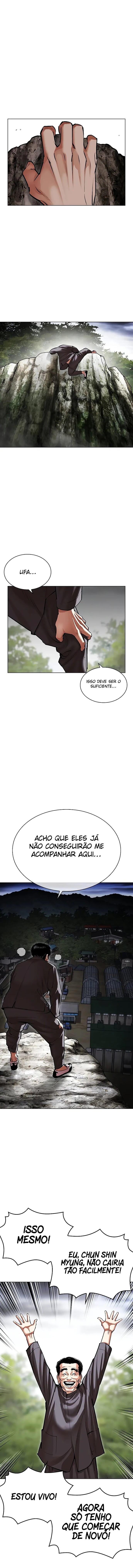 Read Lookism PT BR Manga Online
