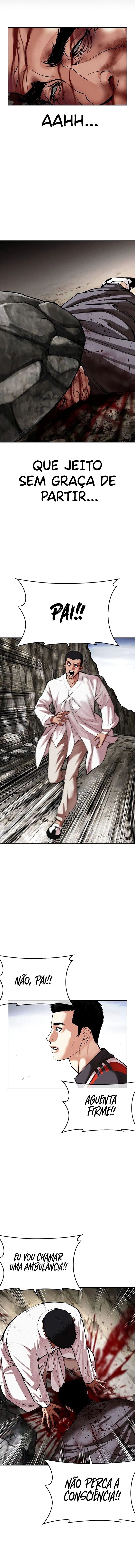 Read Lookism PT BR Manga Online
