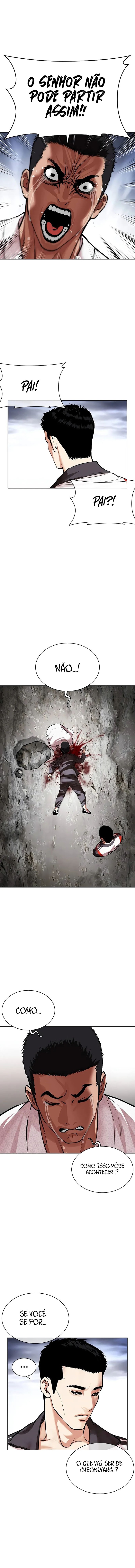 Read Lookism PT BR Manga Online