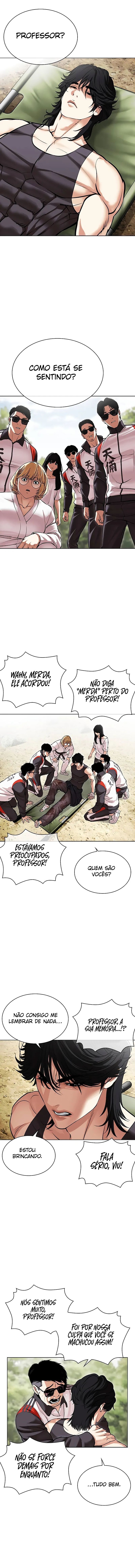 Read Lookism PT BR Manga Online