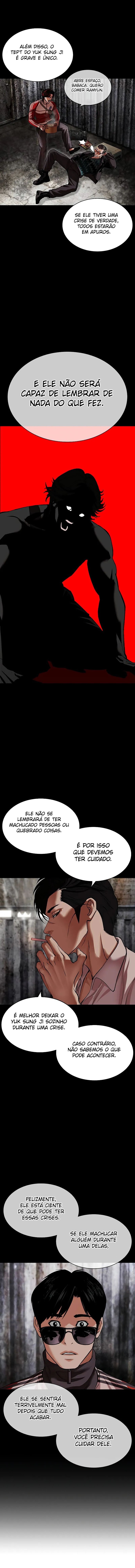 Read Lookism PT BR Manga Online