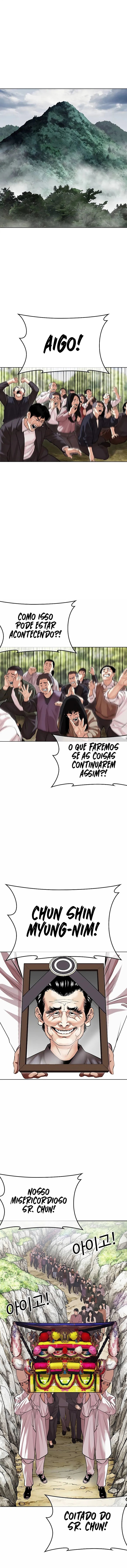 Read Lookism PT BR Manga Online