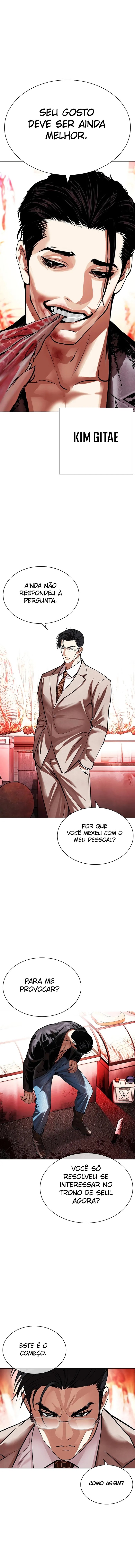 Read Lookism PT BR Manga Online