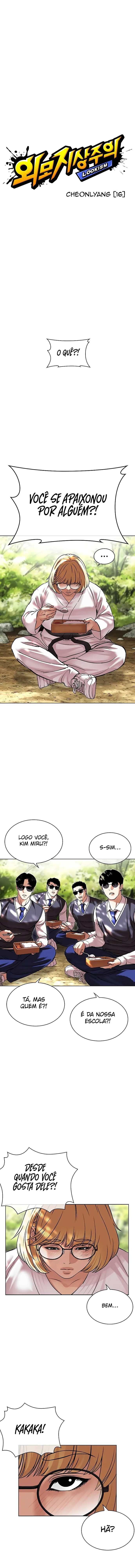 Read Lookism PT BR Manga Online