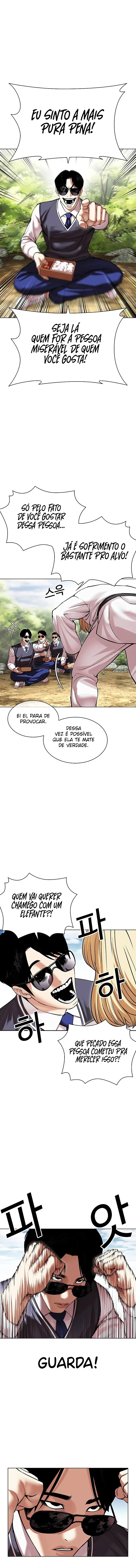 Read Lookism PT BR Manga Online