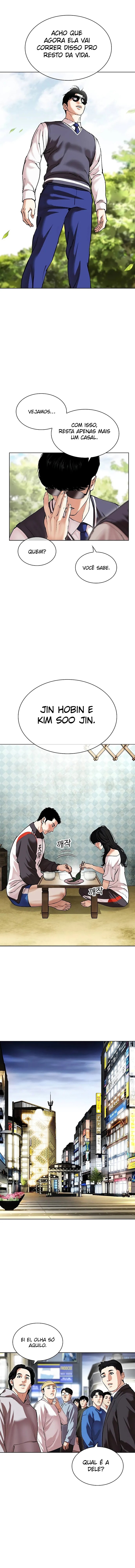 Read Lookism PT BR Manga Online