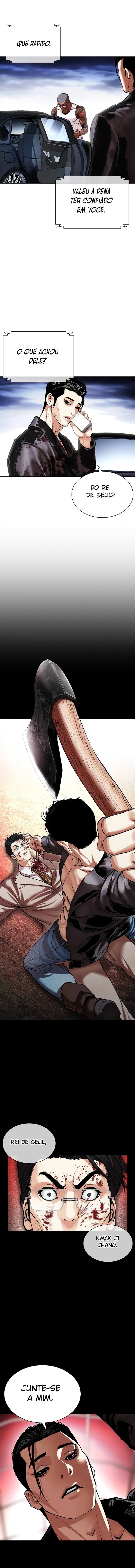 Read Lookism PT BR Manga Online