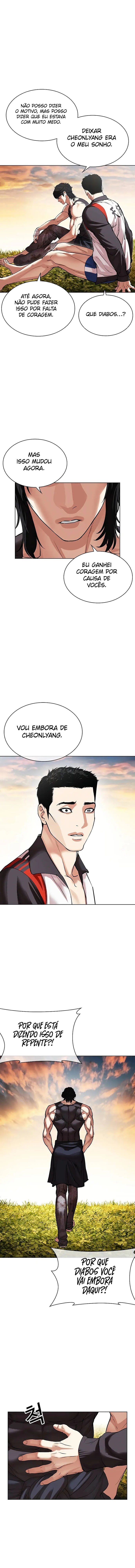 Read Lookism PT BR Manga Online