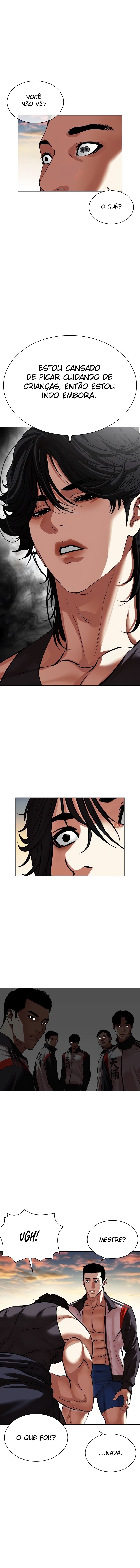 Read Lookism PT BR Manga Online