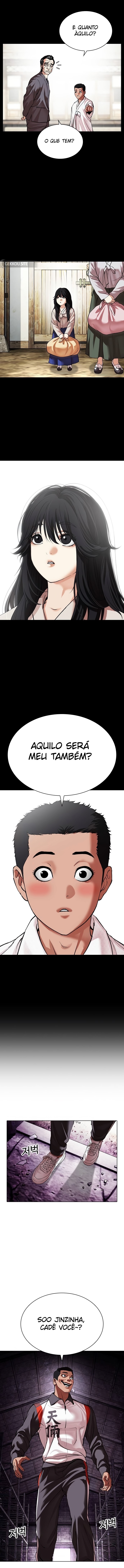 Read Lookism PT BR Manga Online