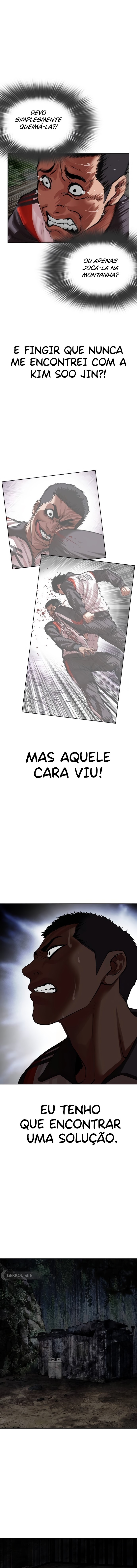Read Lookism PT BR Manga Online