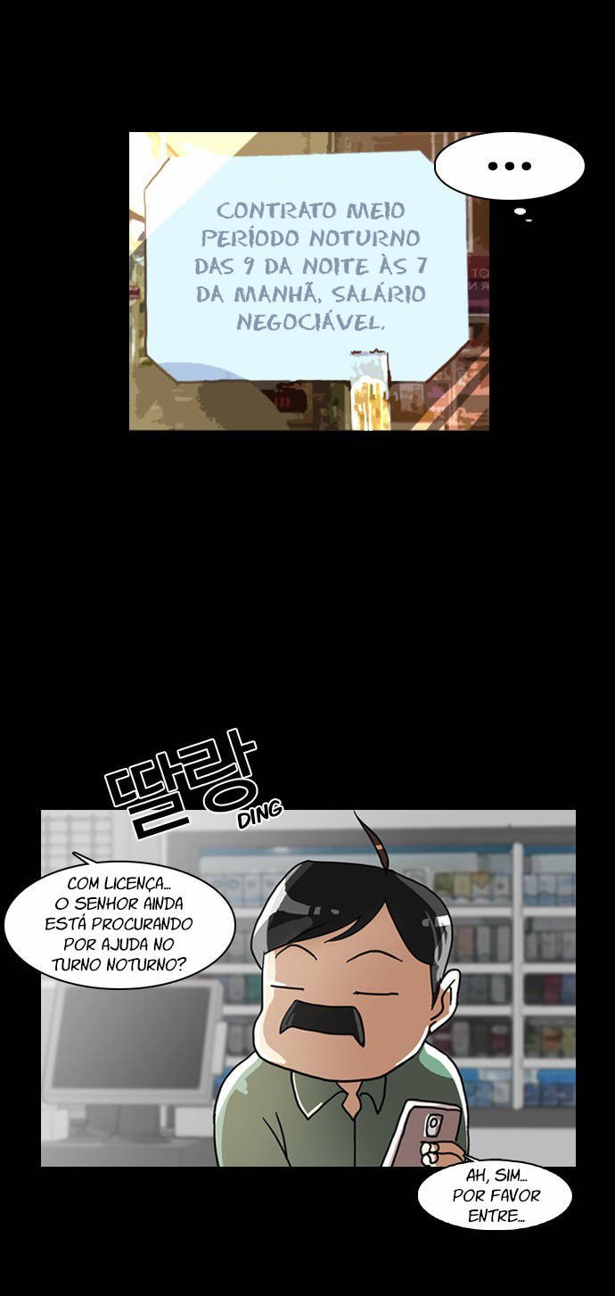 Read Lookism PT BR Manga Online