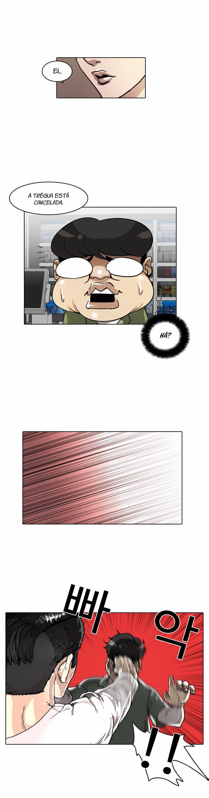 Read Lookism PT BR Manga Online