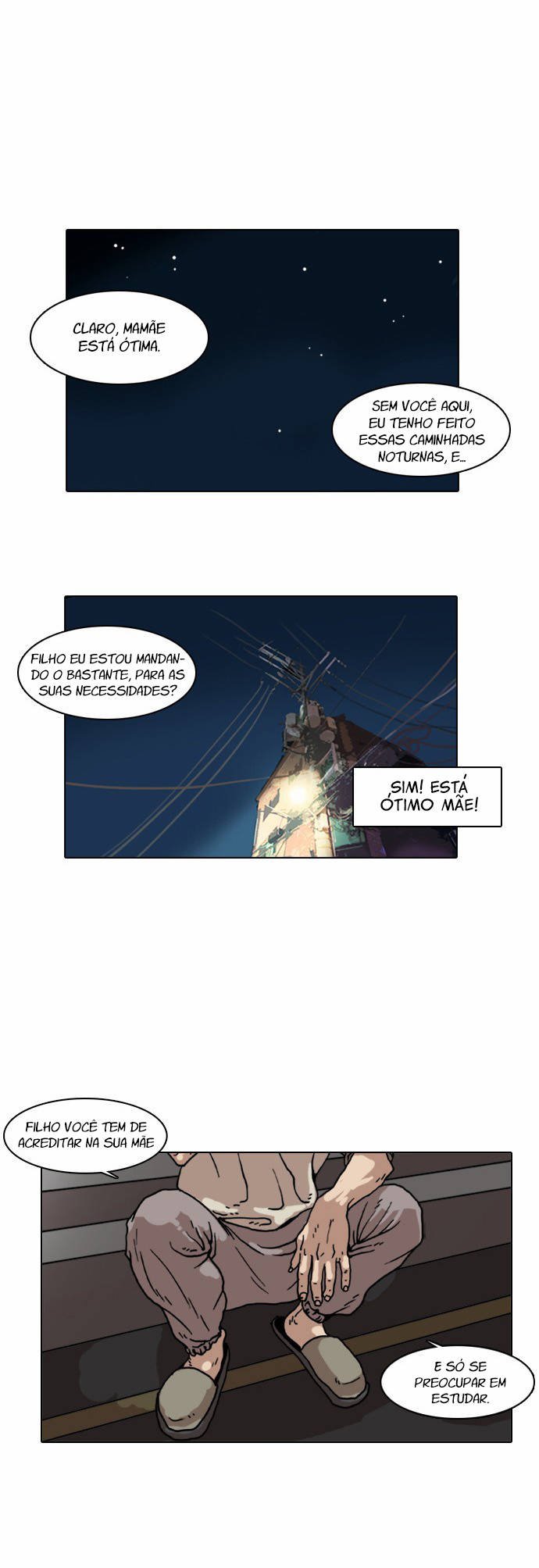 Read Lookism PT BR Manga Online