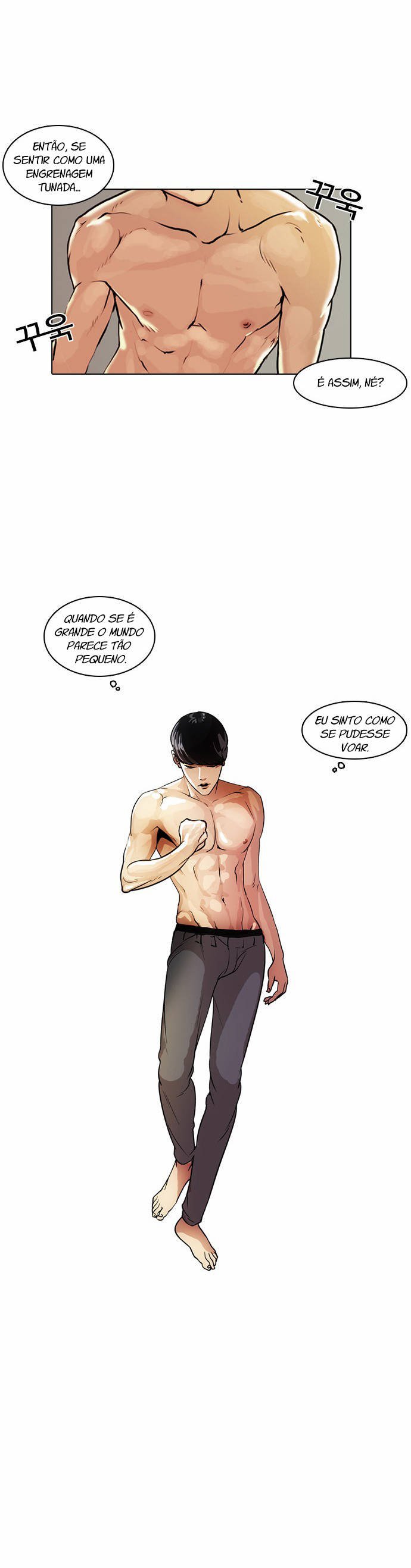 Read Lookism PT BR Manga Online