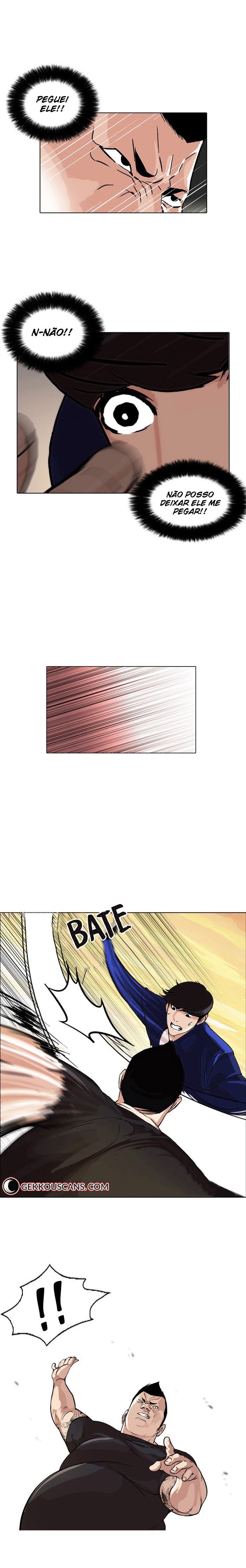 Read Lookism PT BR Manga Online