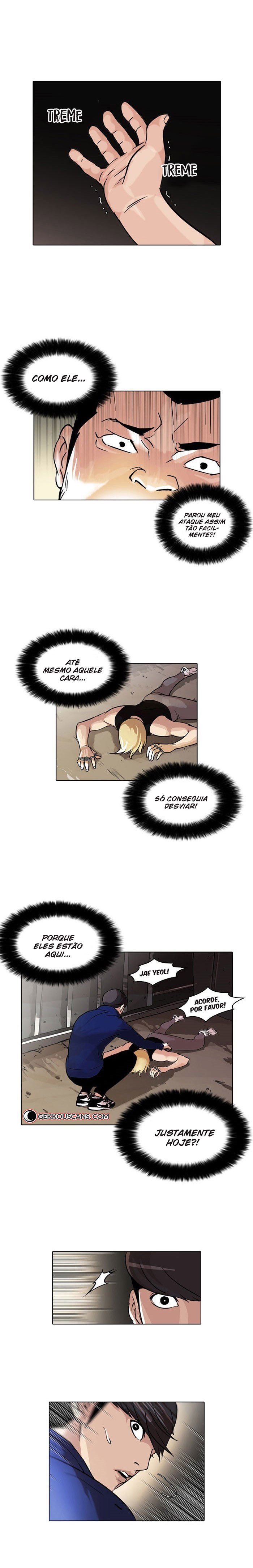 Read Lookism PT BR Manga Online