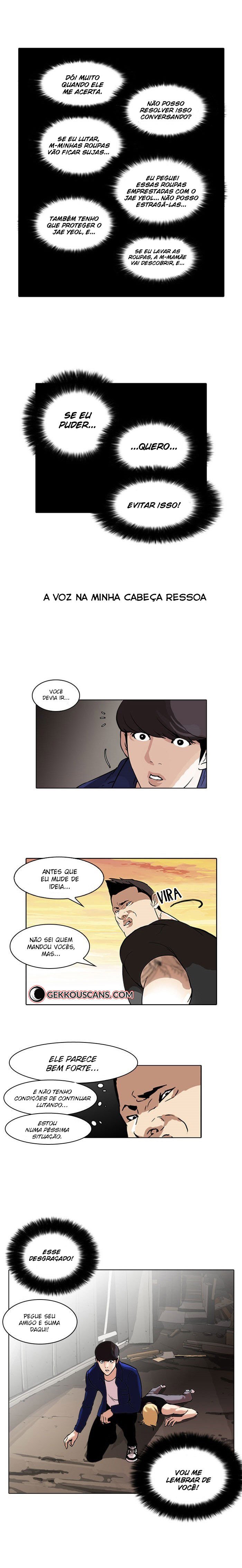 Read Lookism PT BR Manga Online