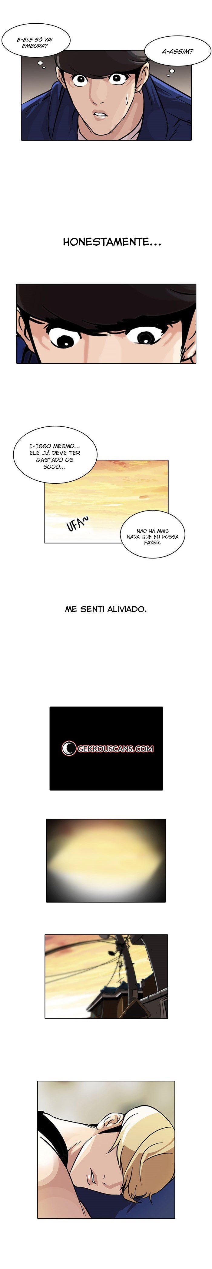 Read Lookism PT BR Manga Online