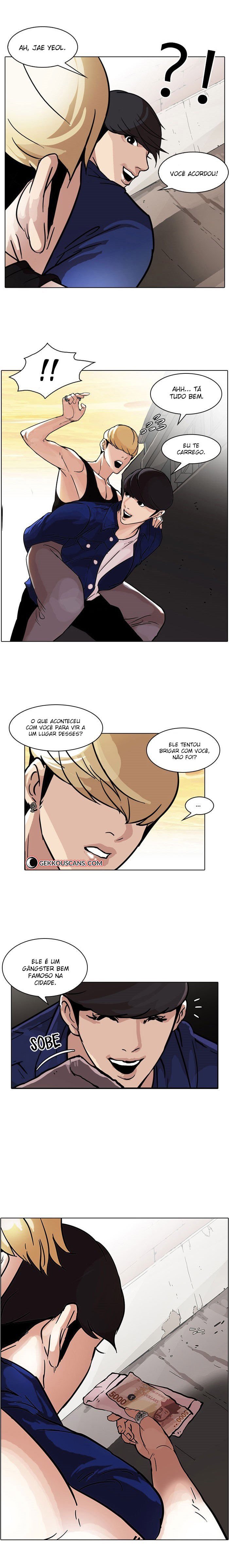 Read Lookism PT BR Manga Online