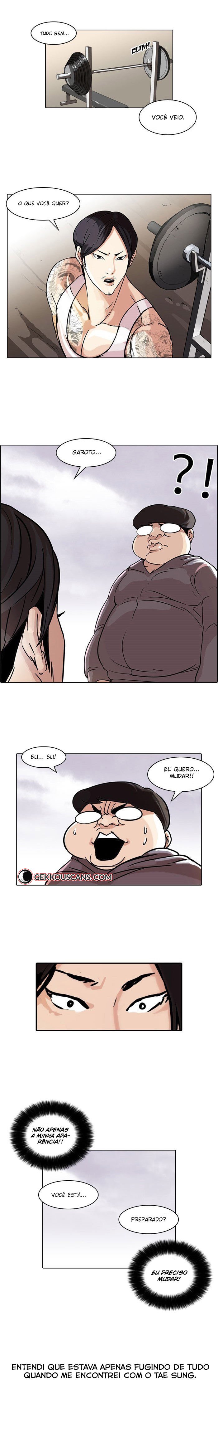 Read Lookism PT BR Manga Online