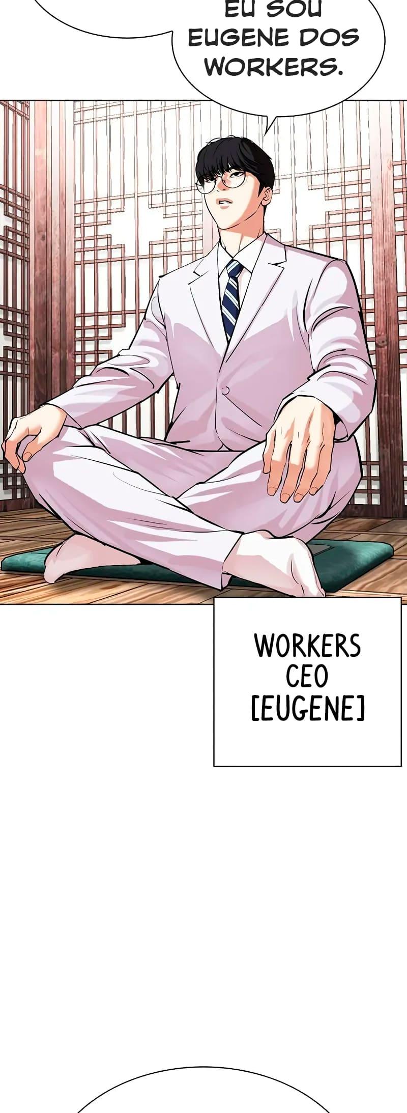 Read Lookism PT BR Manga Online