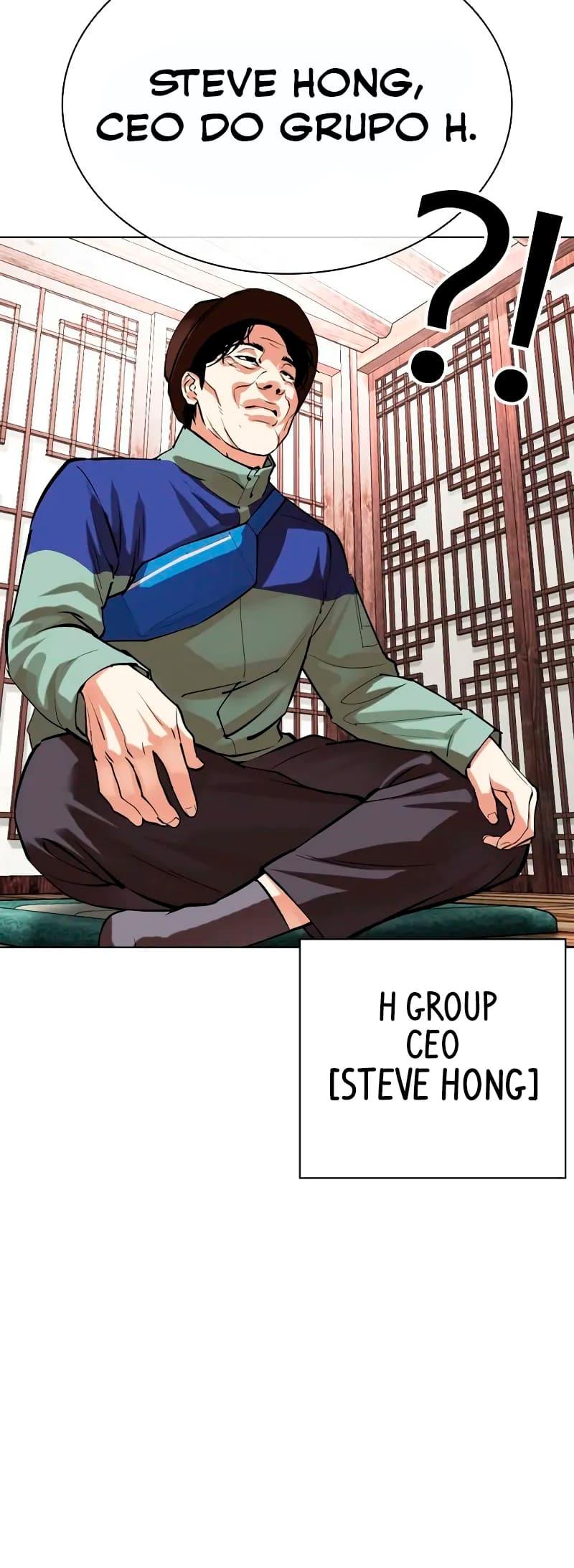 Read Lookism PT BR Manga Online