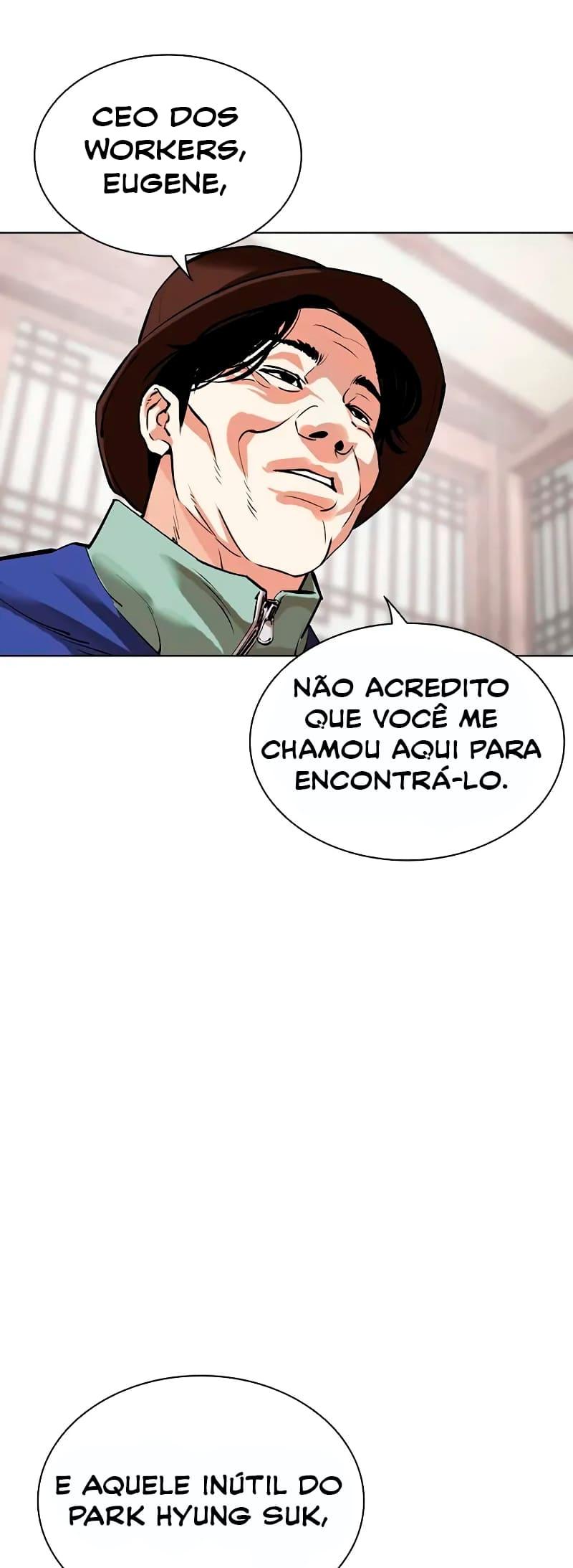 Read Lookism PT BR Manga Online