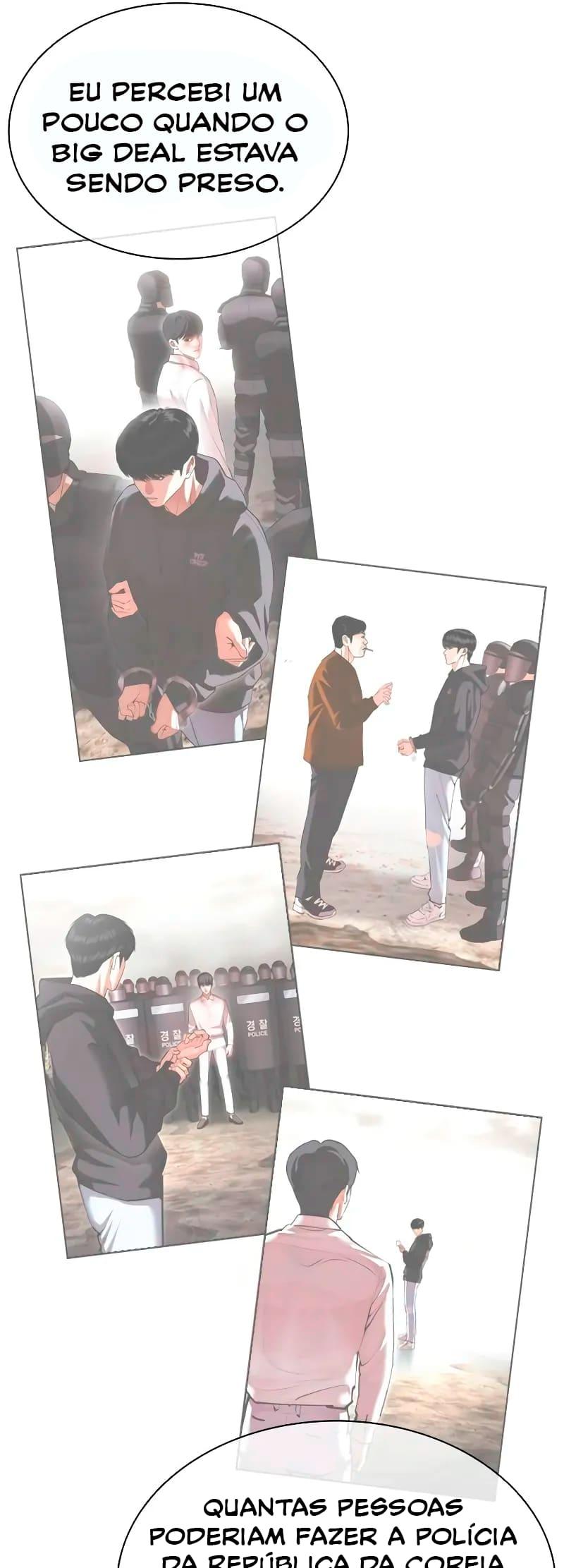 Read Lookism PT BR Manga Online