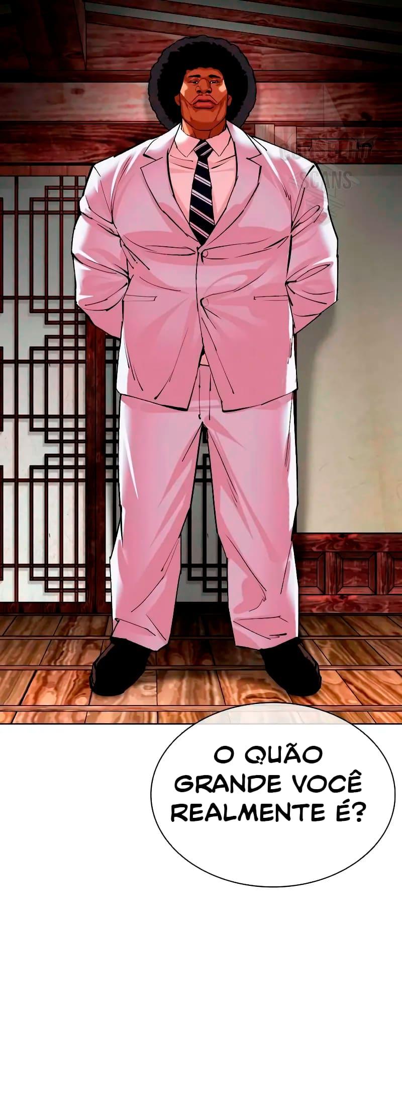 Read Lookism PT BR Manga Online