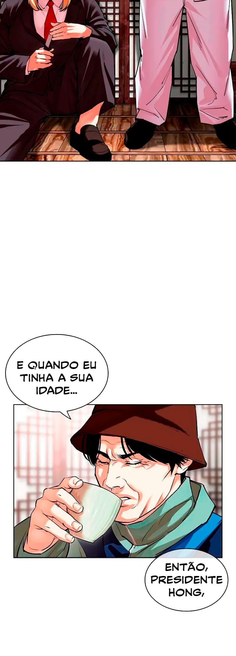Read Lookism PT BR Manga Online