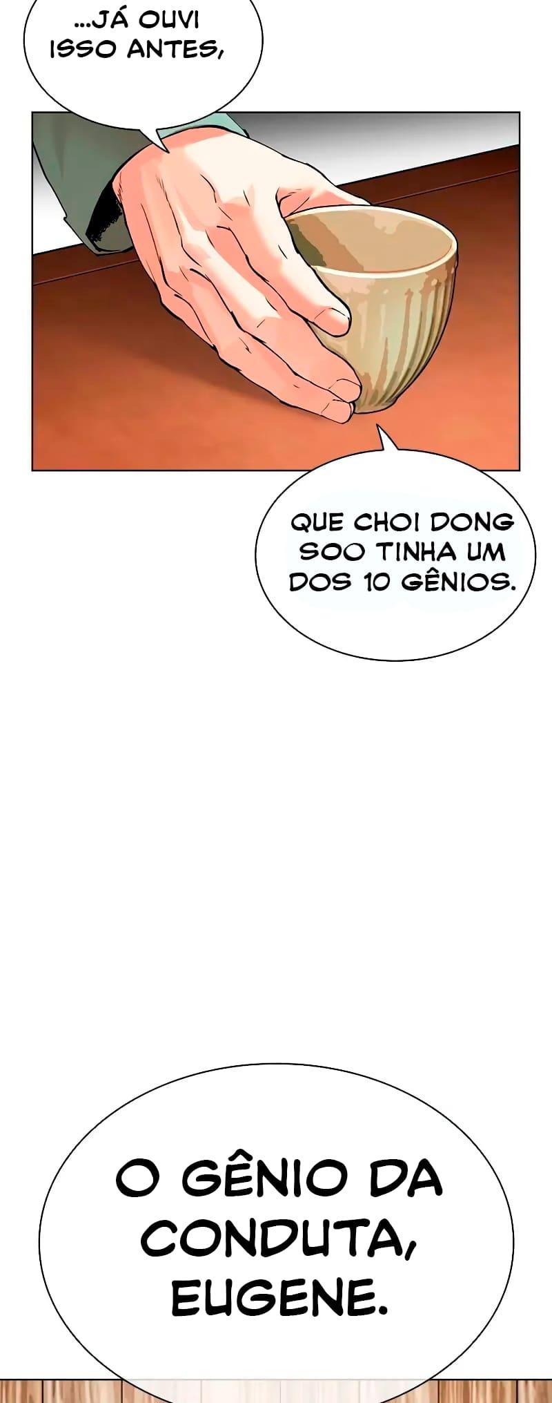 Read Lookism PT BR Manga Online