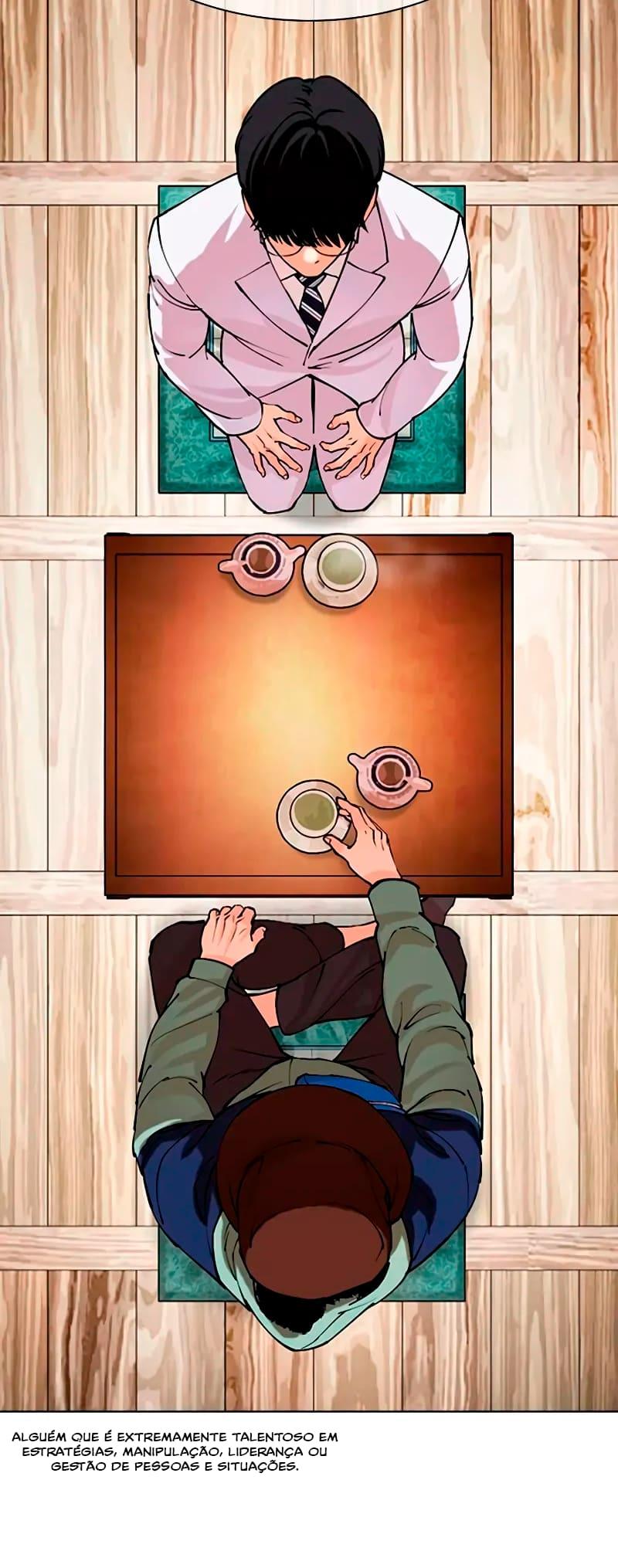 Read Lookism PT BR Manga Online