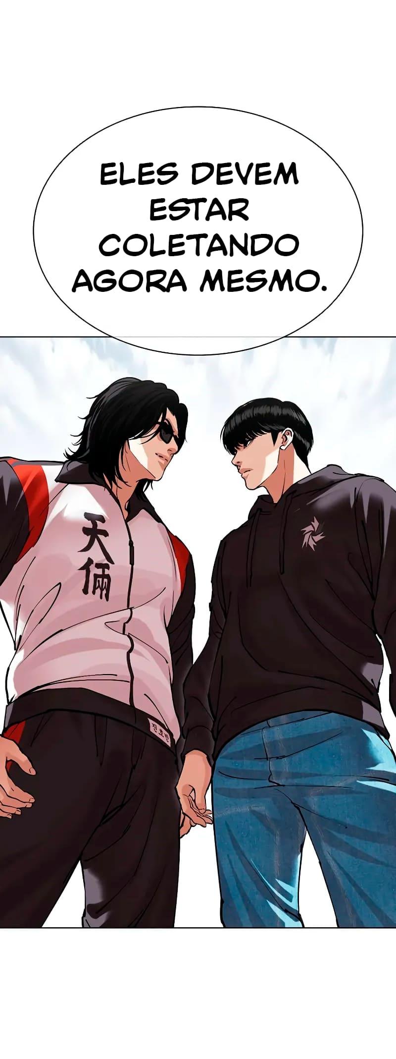 Read Lookism PT BR Manga Online