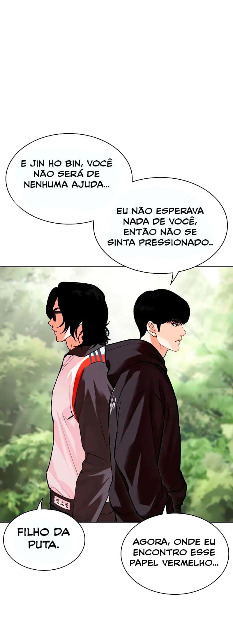 Read Lookism PT BR Manga Online