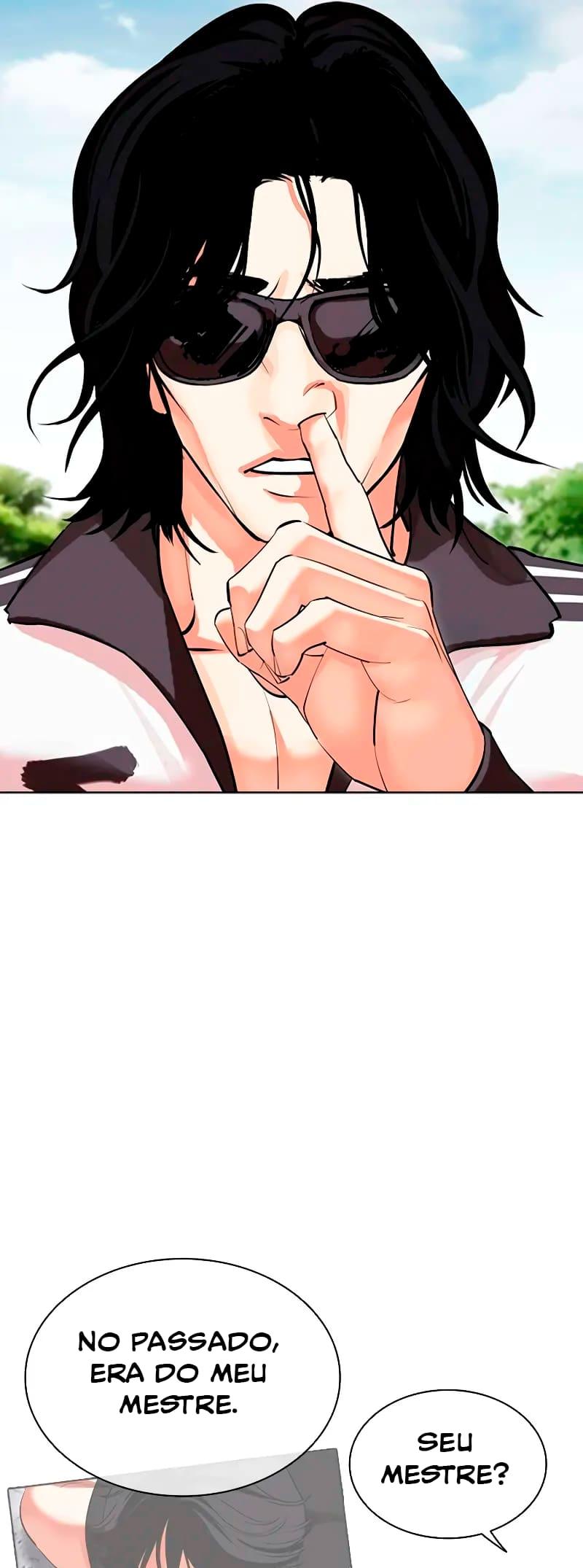 Read Lookism PT BR Manga Online