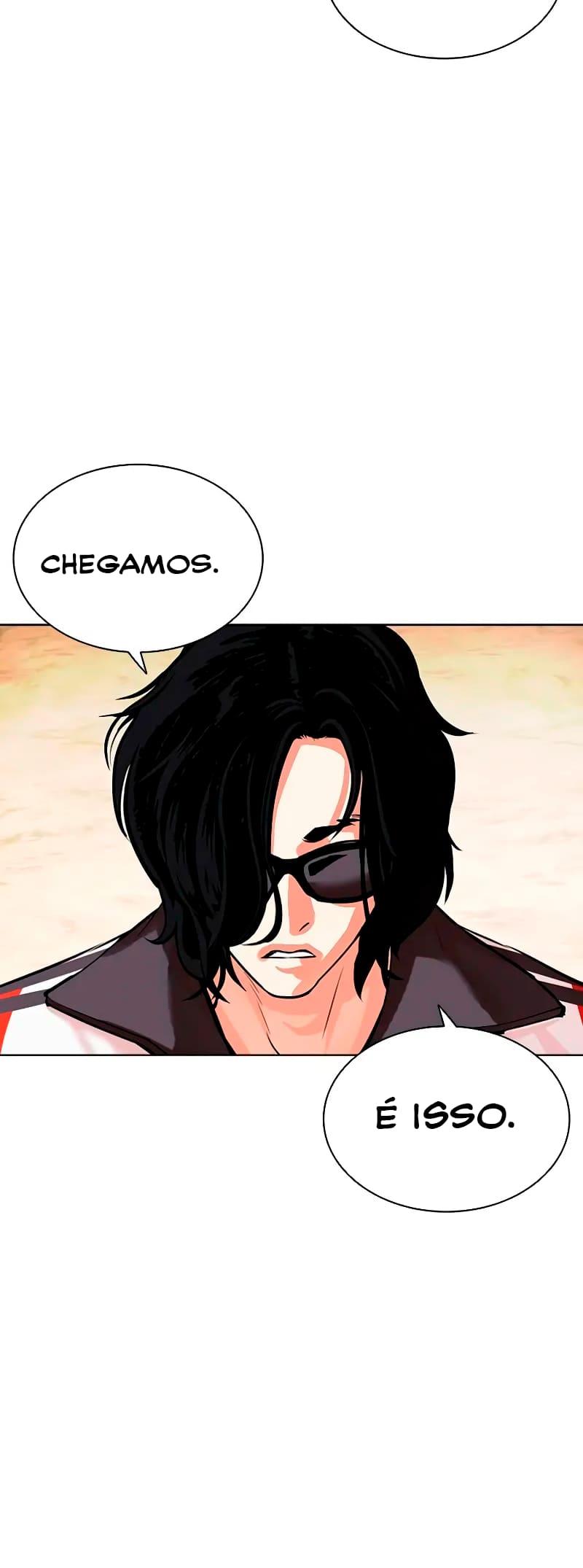 Read Lookism PT BR Manga Online