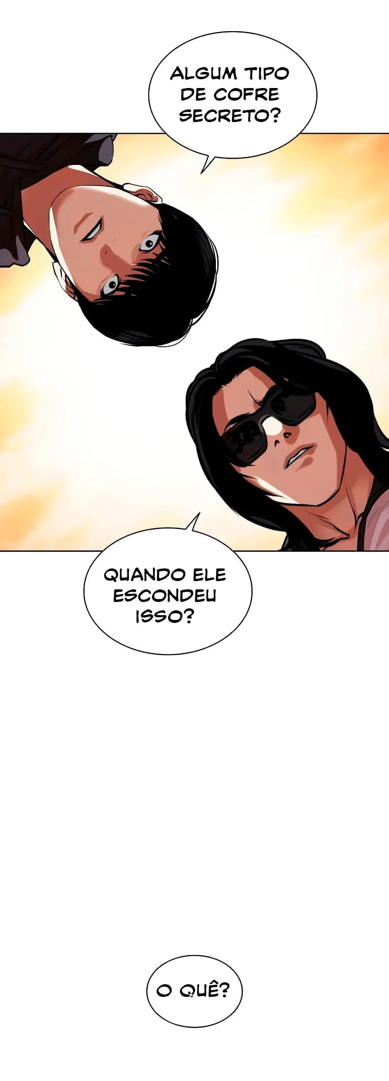 Read Lookism PT BR Manga Online