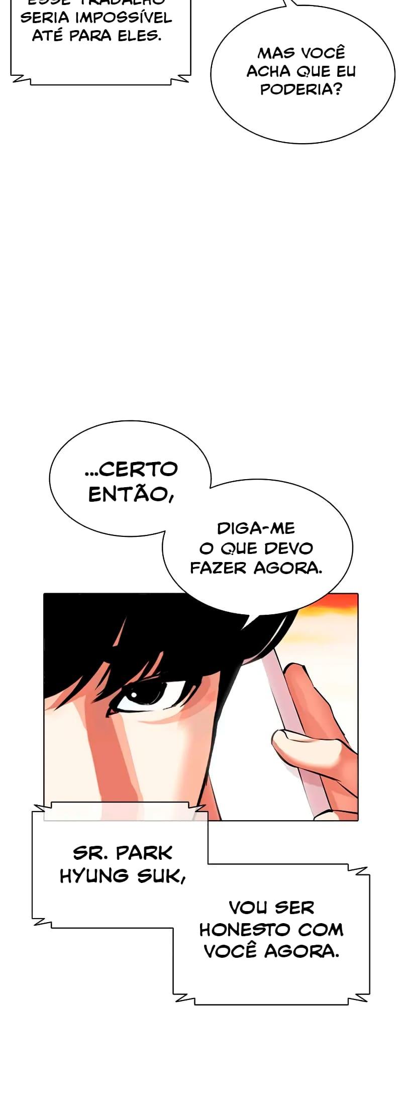 Read Lookism PT BR Manga Online