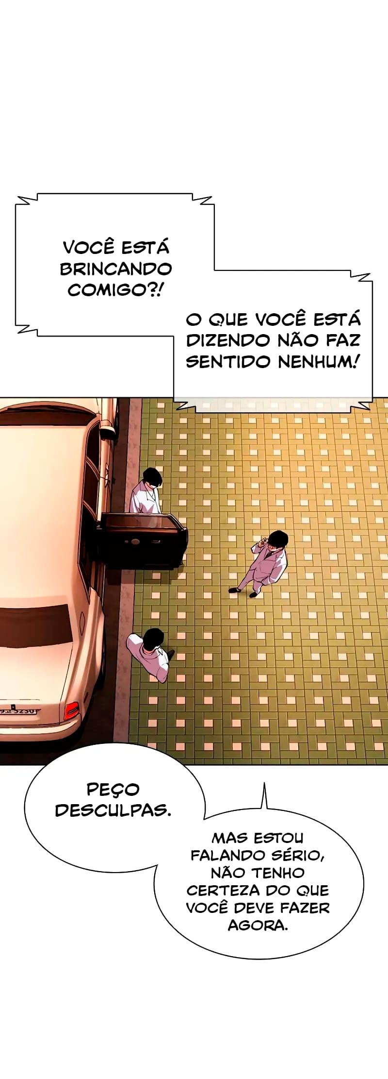 Read Lookism PT BR Manga Online