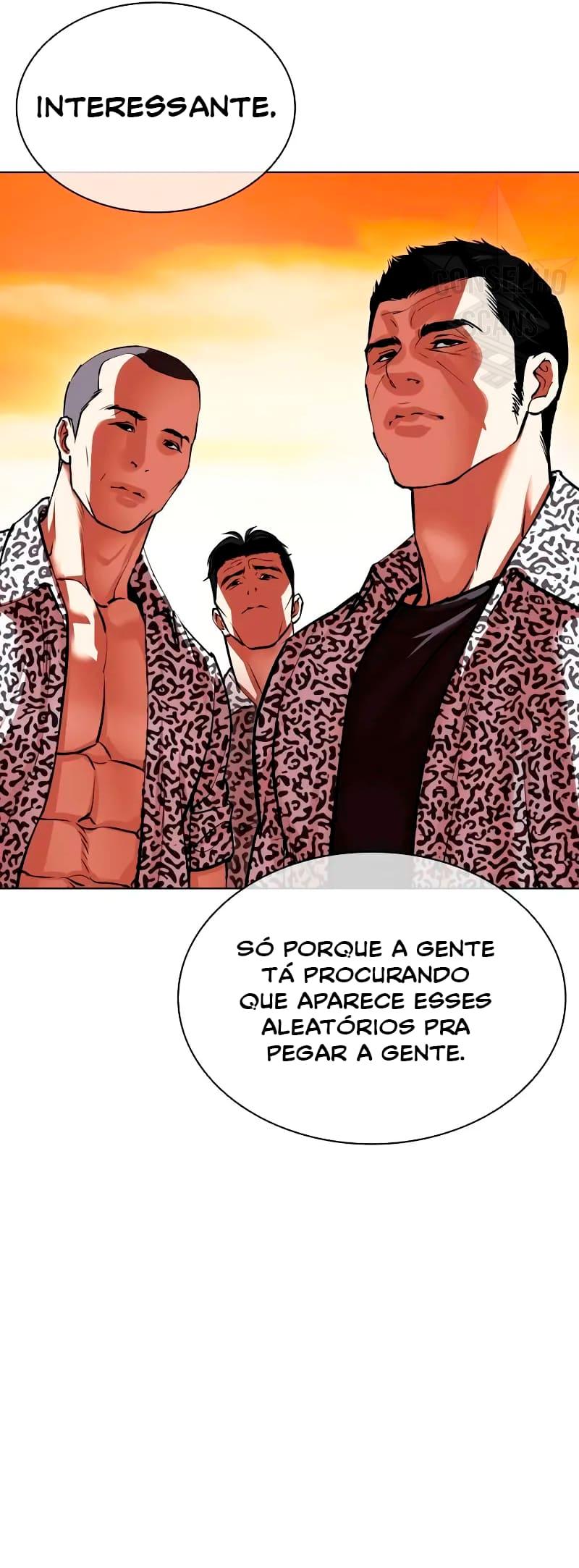 Read Lookism PT BR Manga Online