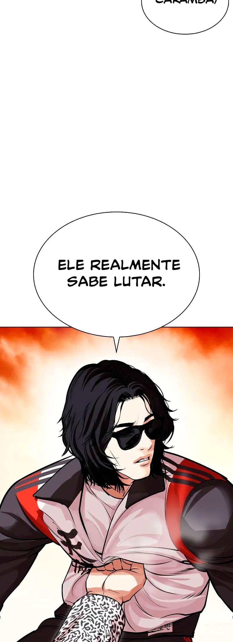 Read Lookism PT BR Manga Online